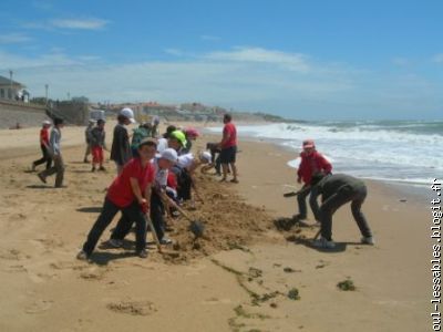 bataille contre la mer 1