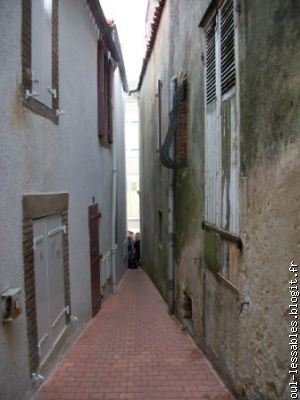 La rue de l'enfer (brrrrr!!!!)